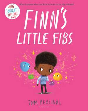 Finn's Little Fibs de Tom Percival