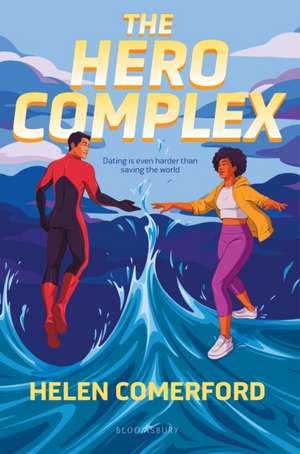 The Hero Complex de Helen Comerford