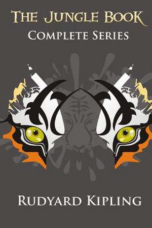 The Jungle Book de Rudyard Kipling