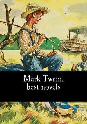 Mark Twain, Best Novels de Mark Twain