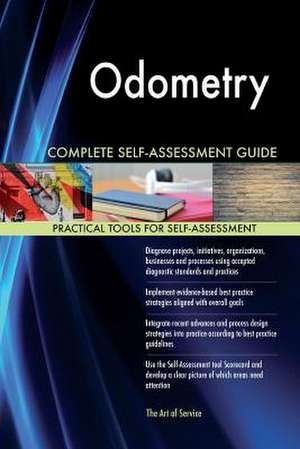 Odometry Complete Self-Assessment Guide de Blokdyk, Gerardus