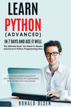 Python de Ronald Olsen