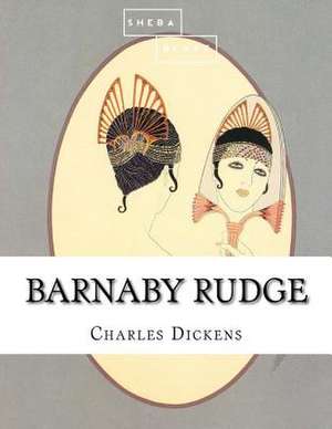 Barnaby Rudge de Charles Dickens