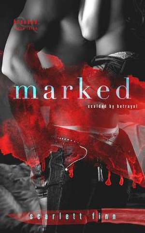 Marked de Scarlett Finn