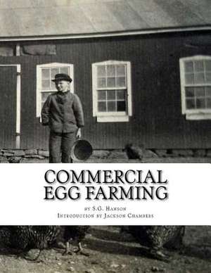 Commercial Egg Farming de Hanson, S. G.