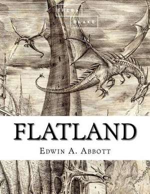 Flatland de Edwin A. Abbott