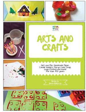 Arts and Crafts de Sumita Mukherjee