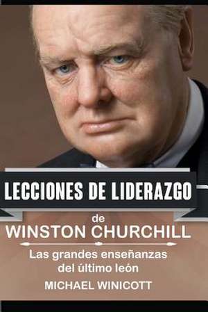 Winston Churchill de Michael Winicott