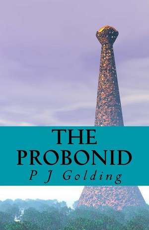 The Probonid de Golding, P. J.