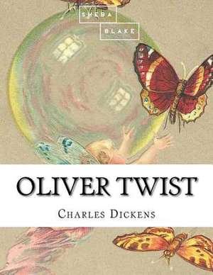 Oliver Twist de Charles Dickens