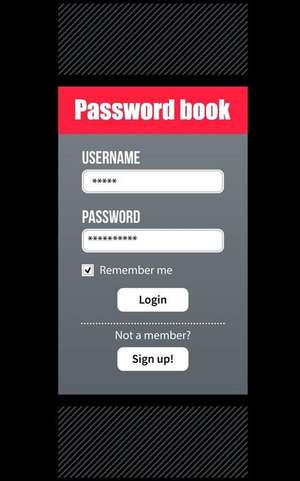 Password Book Vol.20 de Galaxy, Man