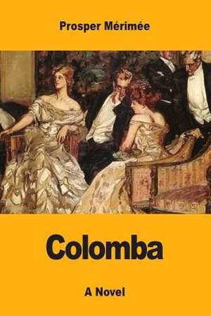Colomba de Prosper Merimee