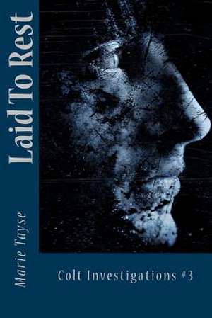 Laid to Rest de Marie Tayse