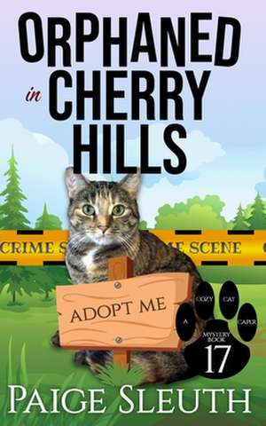 Orphaned in Cherry Hills de Paige Sleuth