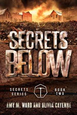 Secrets Below de Ward, Amy M.