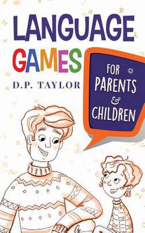 Language Games de David P. Taylor