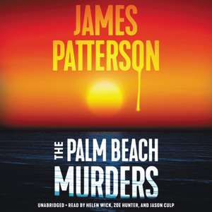 The Palm Beach Murders de James Patterson