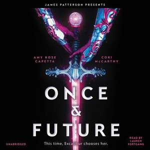 Once & Future de Cori McCarthy