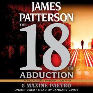 The 18th Abduction de James Patterson