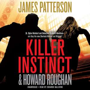 Killer Instinct de James Patterson