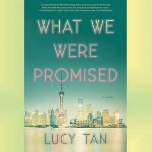 What We Were Promised de Lucy Tan