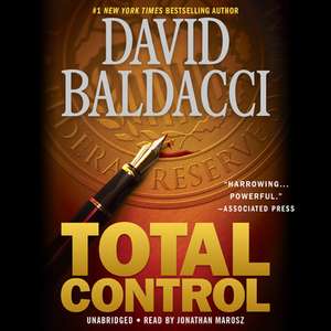 Total Control de David Baldacci