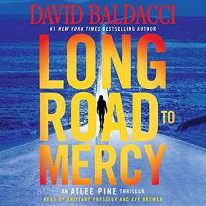 Long Road to Mercy de David Baldacci