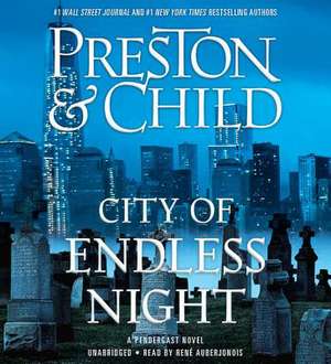 City of Endless Night de Douglas Preston