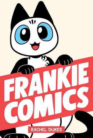 Frankie Comics de Rachel Dukes