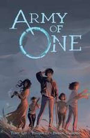 Army of One Vol. 1 de Tony Lee