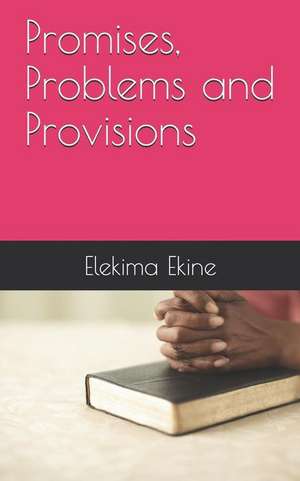 Ekine, E: PROMISES PROBLEMS & PROVISIONS