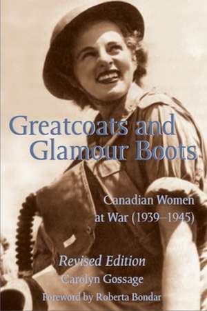 Greatcoats and Glamour Boots de Carolyn Gossage