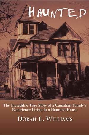 Haunted de Dorah L. Williams