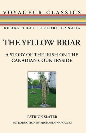 The Yellow Briar de Patrick Slater