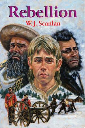 Scanlan, W: Rebellion