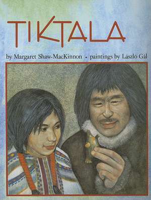Shaw-MacKinnon, M: Tiktala