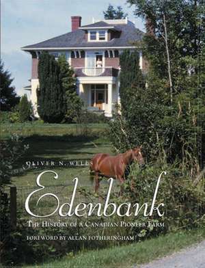 Edenbank de Oliver N. Wells