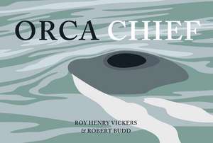 Orca Chief de Roy Henry Vickers