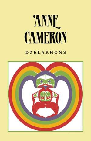 Dzelarhons de Anne Cameron