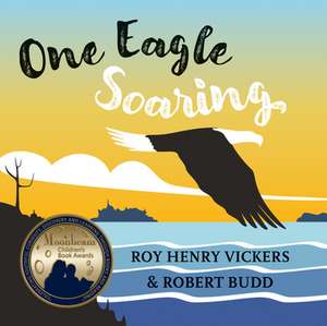 One Eagle Soaring de Robert Budd