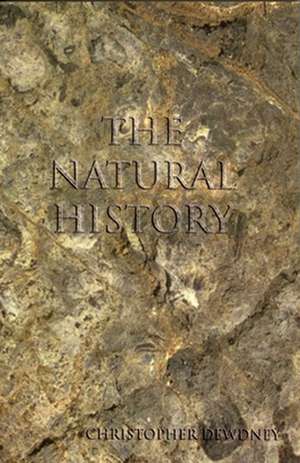 The Natural History de Christopher Dewdney