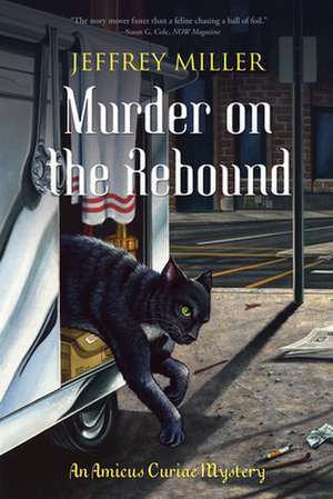 Murder on the Rebound de Jeffrey Miller