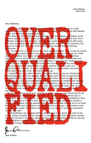 Overqualified de Joey Comeau