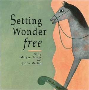 Setting Wonder Free de Maryke Barnes