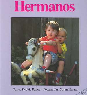 Hermanos de Debbie Bailey