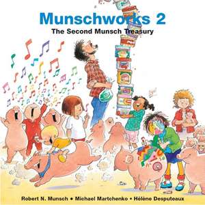 Munschworks de Robert Munsch