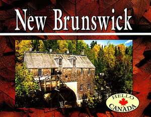 New Brunswick de Kumari Campbell