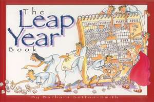 Leap Year Book de Barbara Sutton-Smith