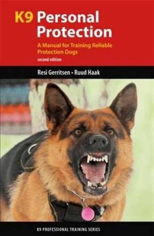 K9 Personal Protection de Resi Gerritsen