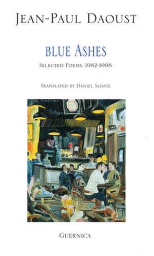 Blue Ashes de Jean-Paul Daoust